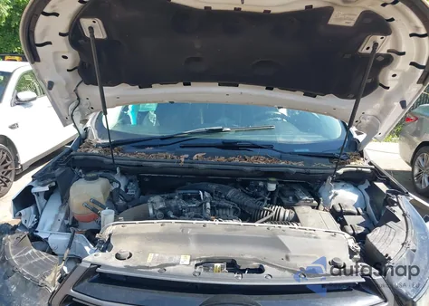 2015 Ford Edge Sport from USA, damaged, VIN 2FMTK4AP0FBB27280